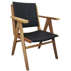 Bahçe sandalye minderli